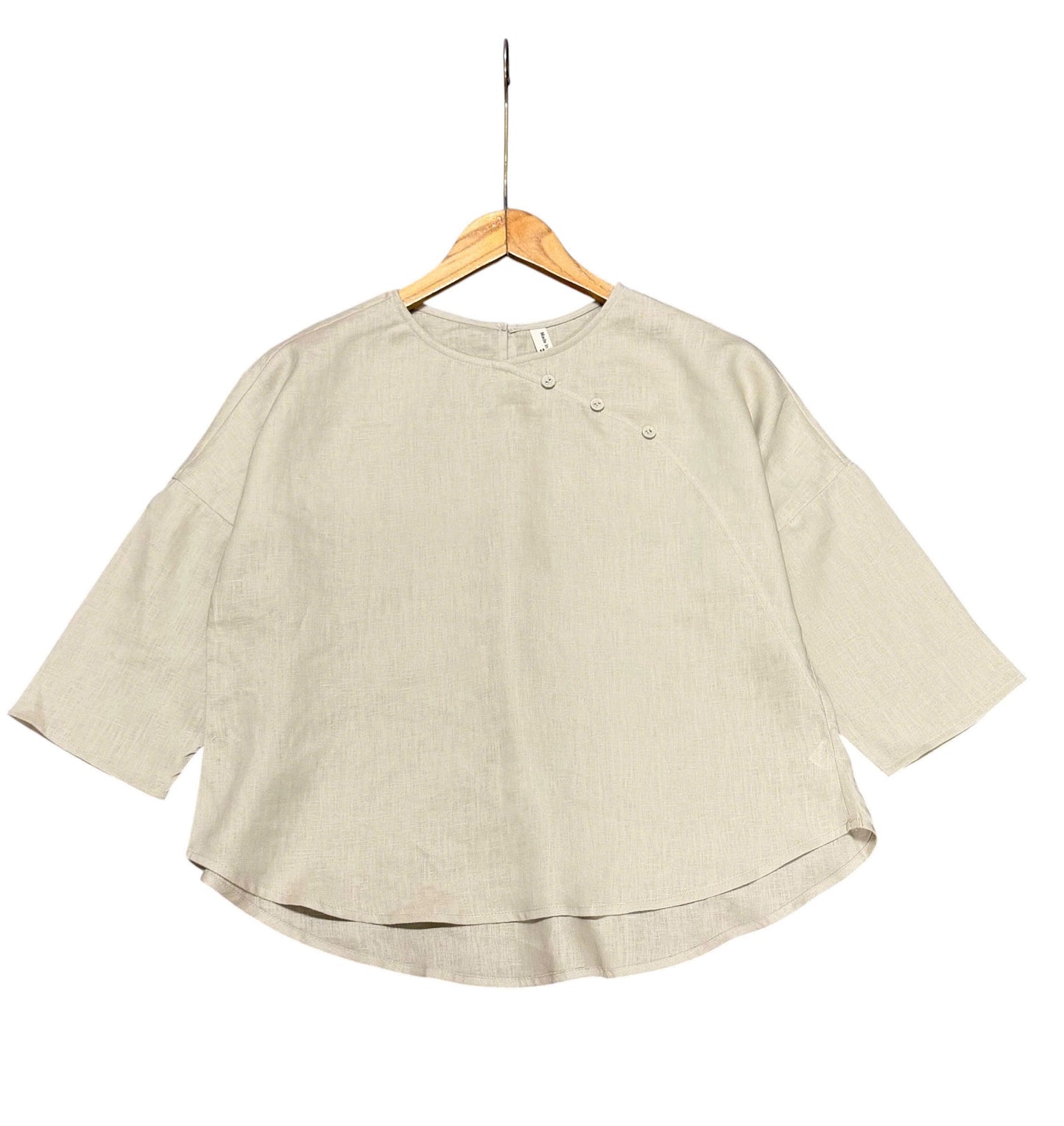 L147->152 - Áo Linen Tưng Pre