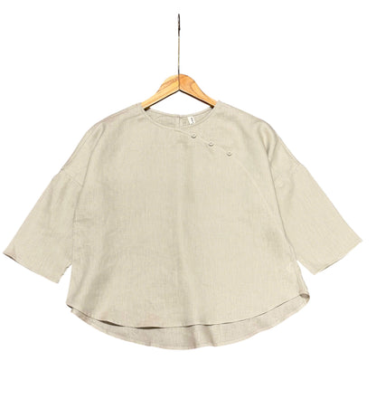 L147->152 - Áo Linen Tưng Pre