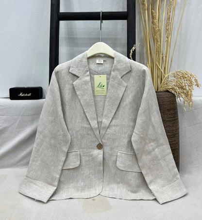 Vest Linen Tưng Pre.