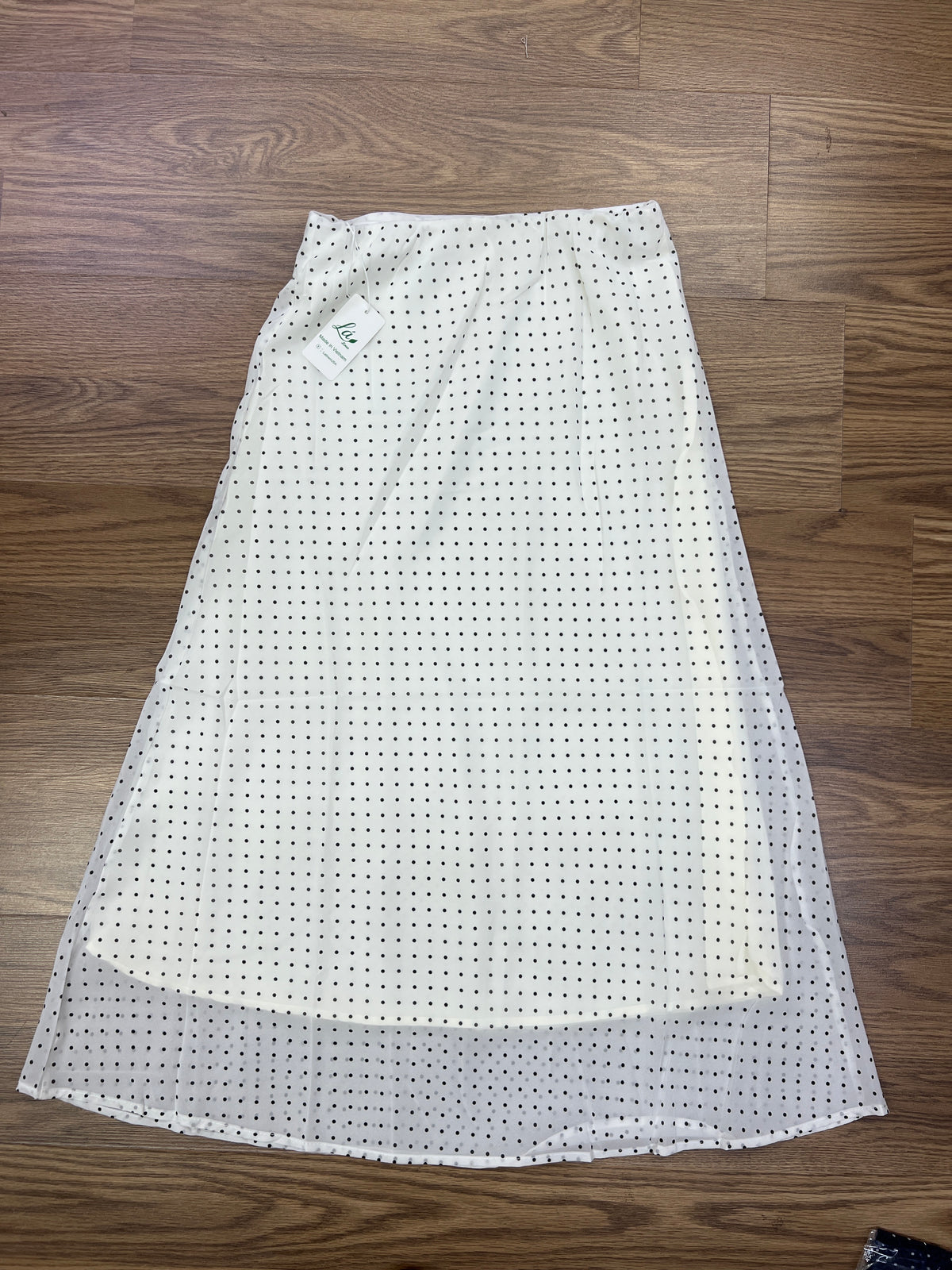 S55->61 - Voile Skirt