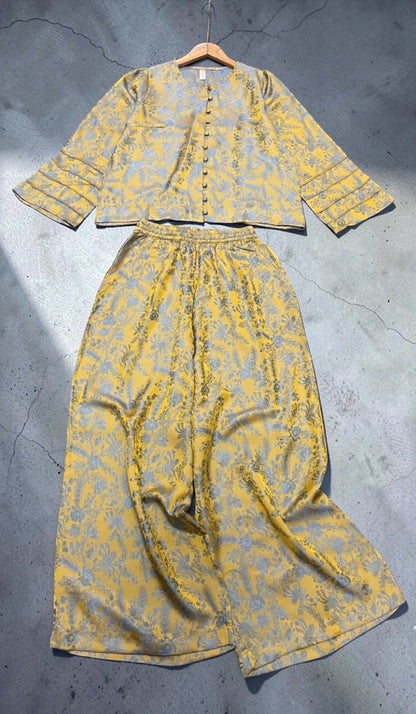 Set Áo Bà Ba Nhiều Màu | Kèm Quần