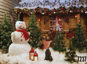T237 - Christmas Backdrop (Phông nền Giáng Sinh)❗️PRE-ORDER❗️