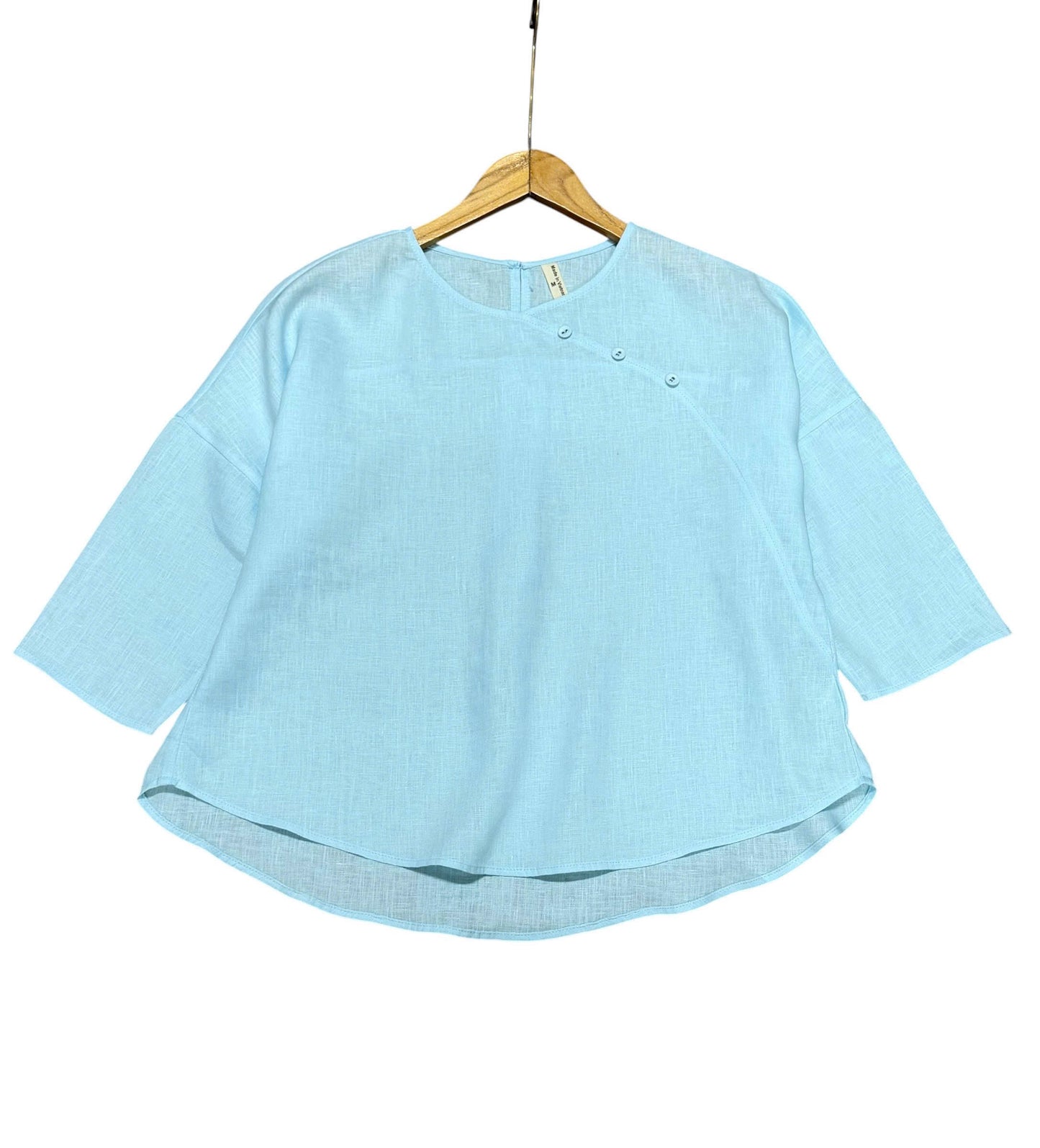 L147->152 - Áo Linen Tưng Pre