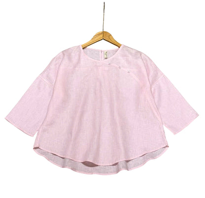 L147->152 - Áo Linen Tưng Pre