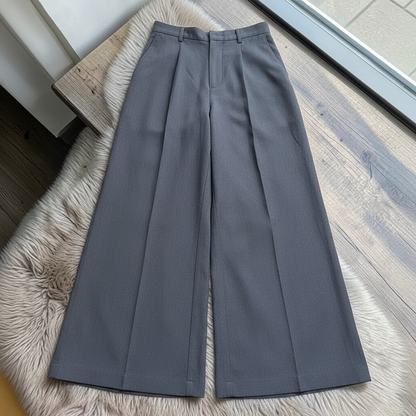 L33->38 - Blend Linen Trousers
