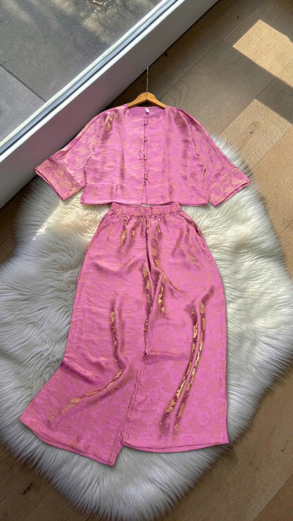 L21->26 - Set Bộ Tencel Tay Liền | Kèm Quần