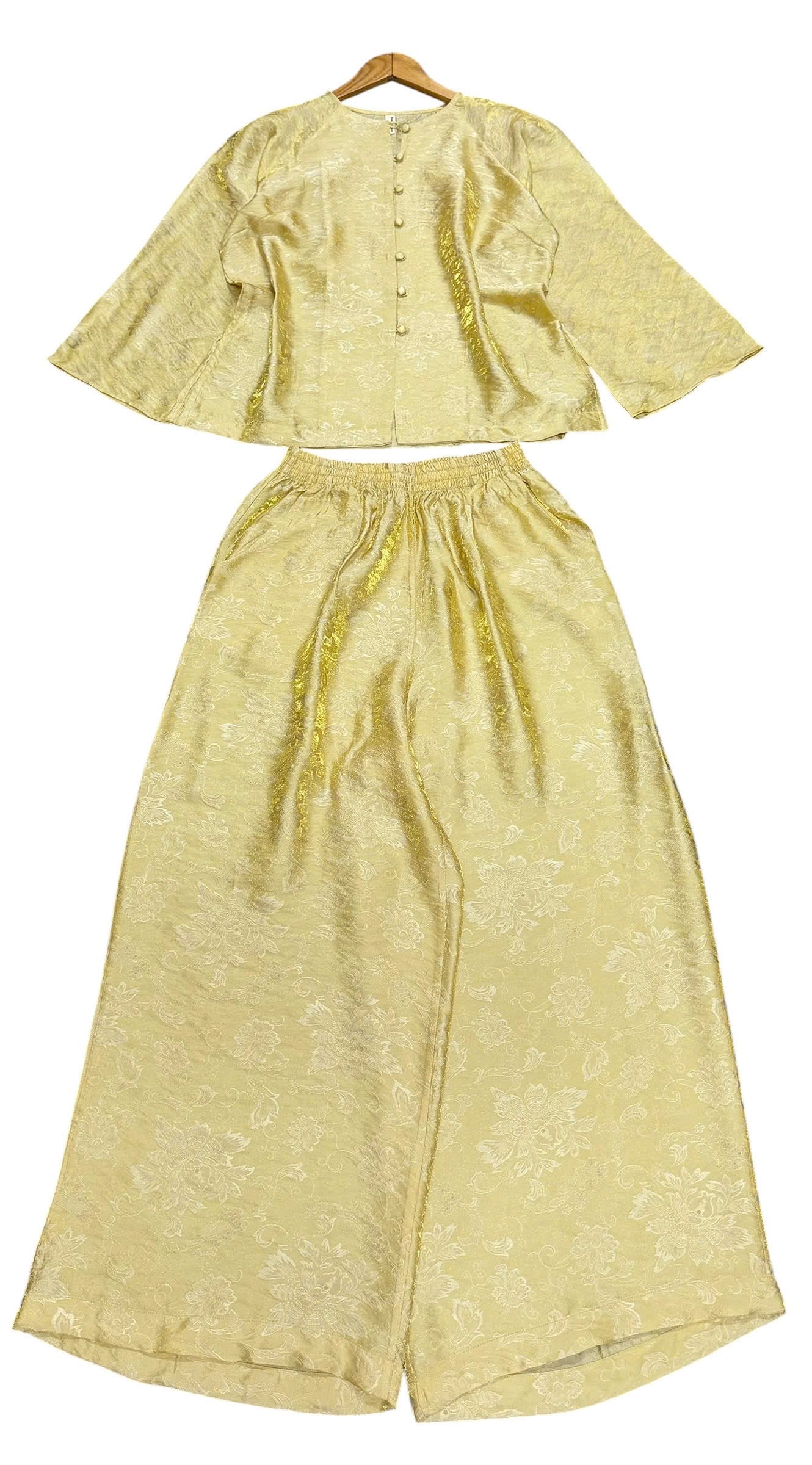 B7->14 - Set Bà Ba Tencel Oversized