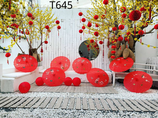 T645 - Tet Backdrop 2024 (Phông Nền Tết 2024)