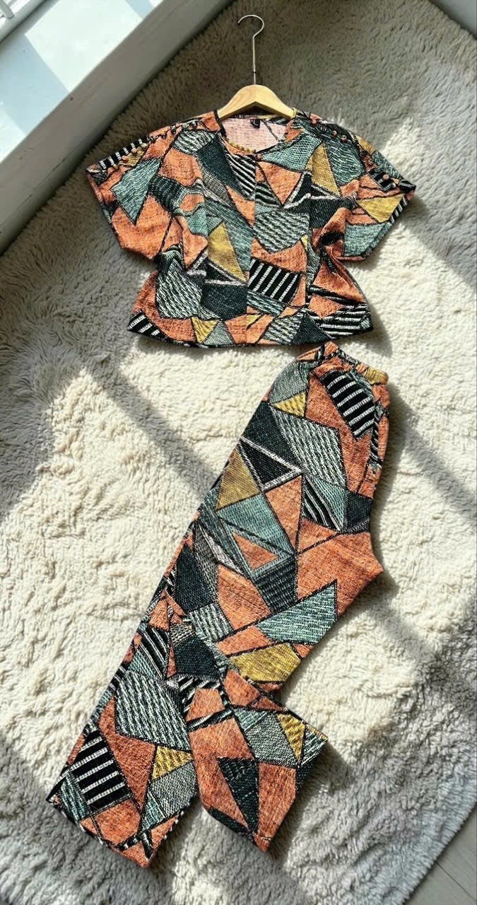 L27->32 - Set Đồ Bộ Lụa Mango | Kèm Quần