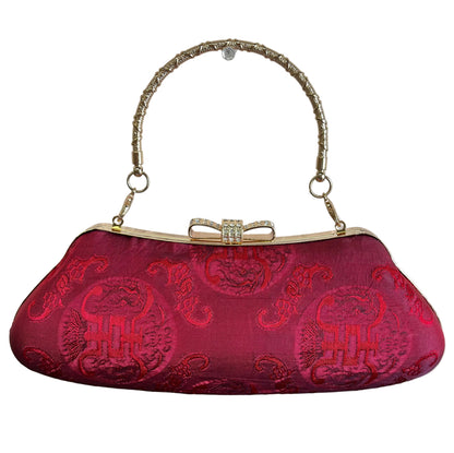 T20->27 - Handmade Bag Nha Xá Silk