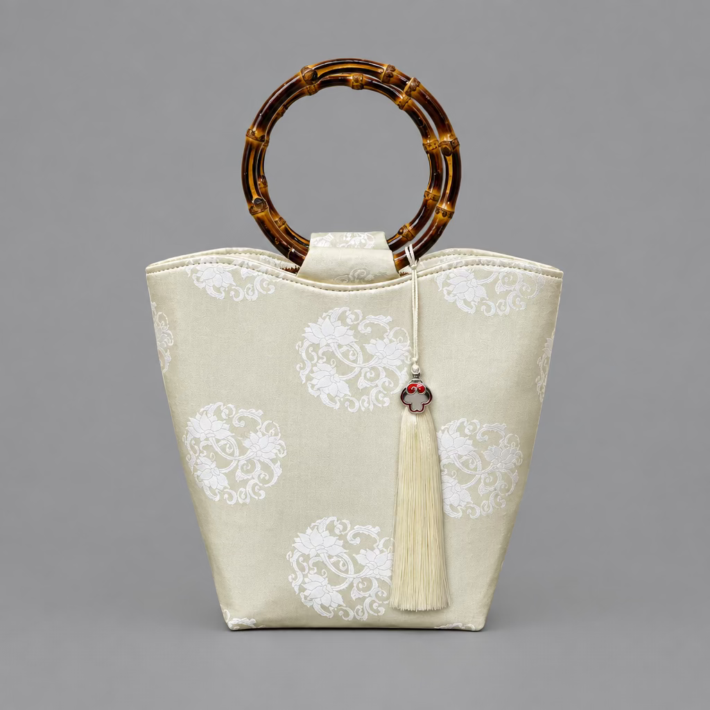 T7 - Handmade Bag Nha Xá Silk