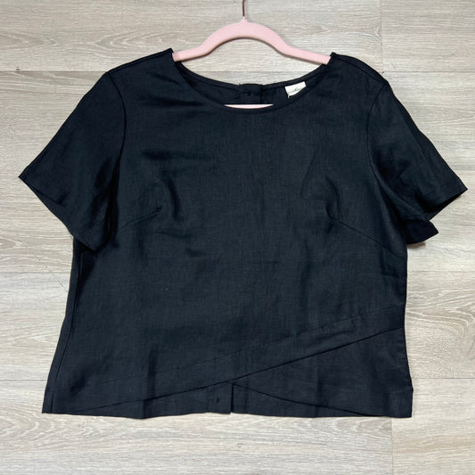 L29->L32 - Áo Linen Tưng Pre vạt xéo