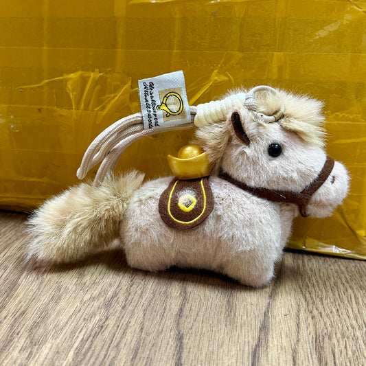 T47/48 - Ngựa nhồi bông