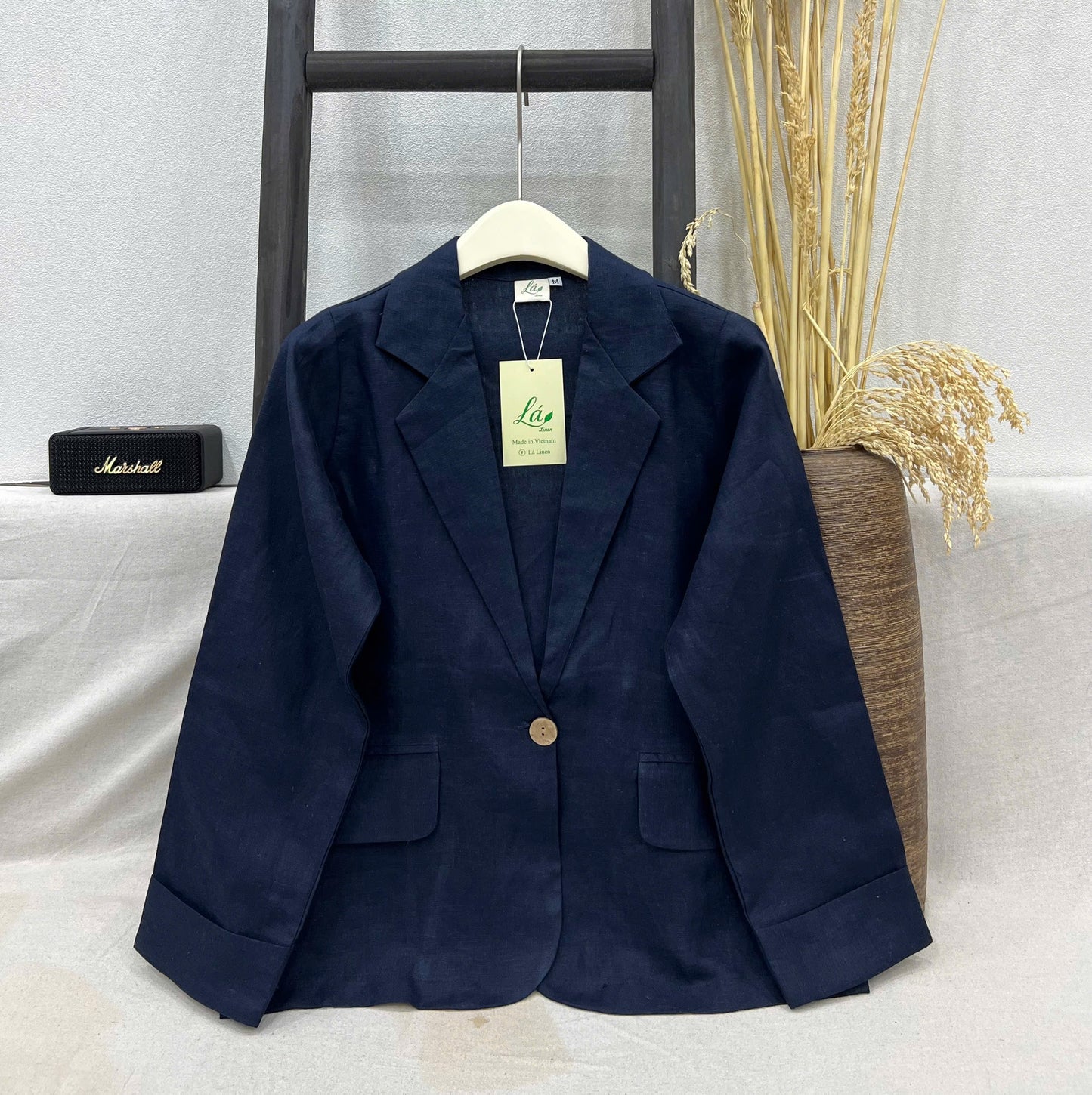 Vest Linen Tưng Pre.