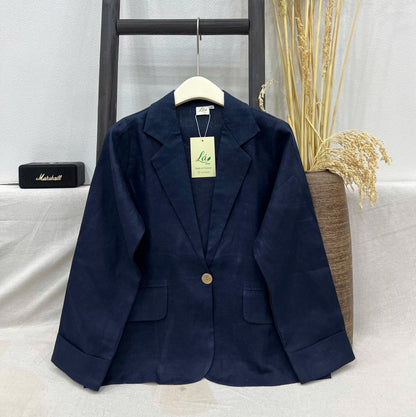 Vest Linen Tưng Pre.