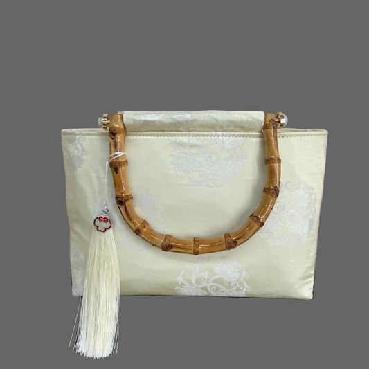 T31 - Handmade Bag Nha Xá Silk