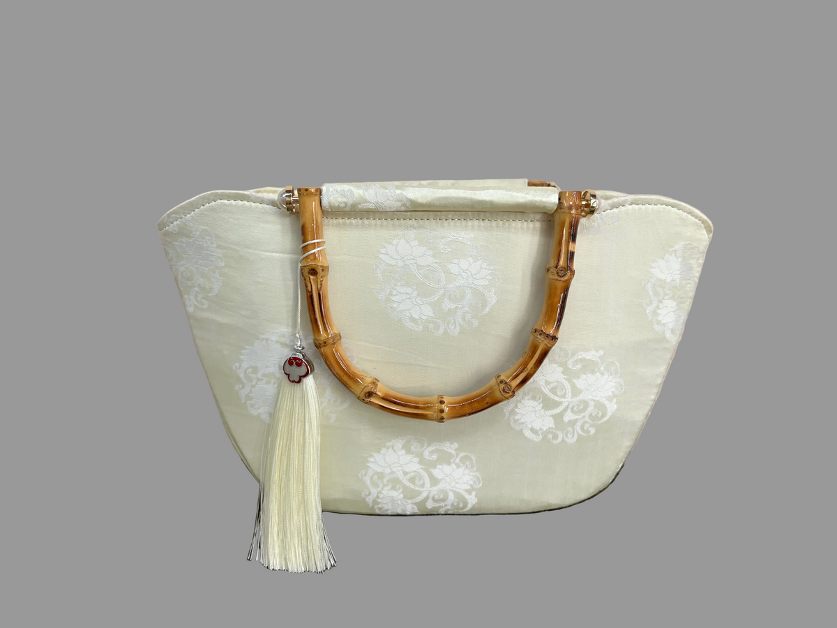 T30 - Handmade Bag Nha Xá Silk