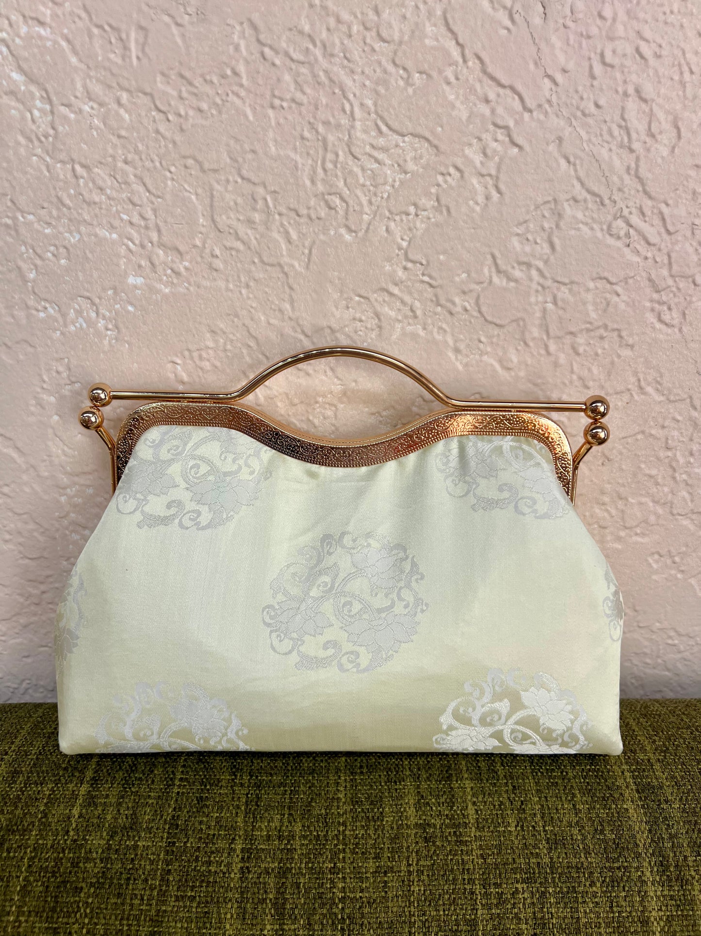 T34 - Handmade Bag Nha Xá Silk