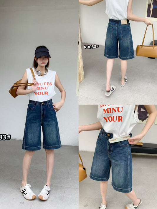 9033 - Short Jeans (quần ngố)