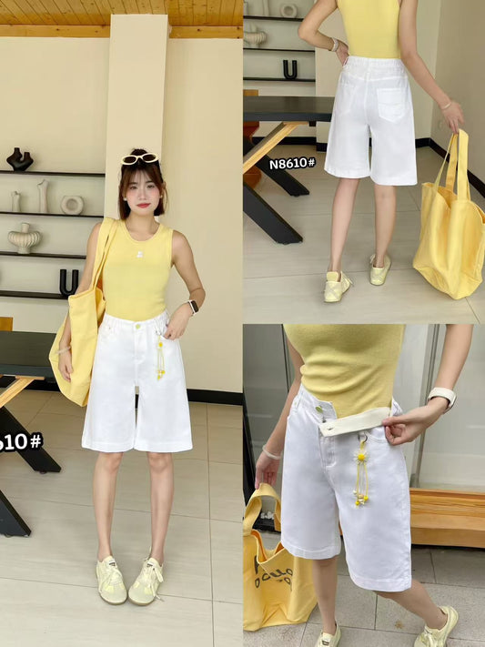8610 - Short Jeans (quần ngố)