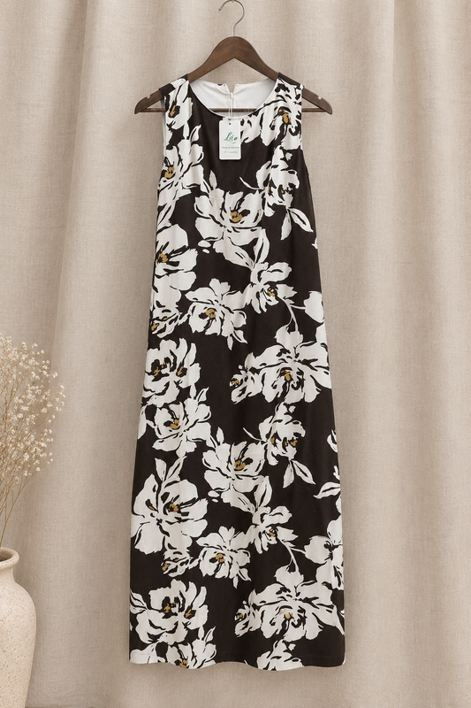 L9/10 - Blend Linen Dress