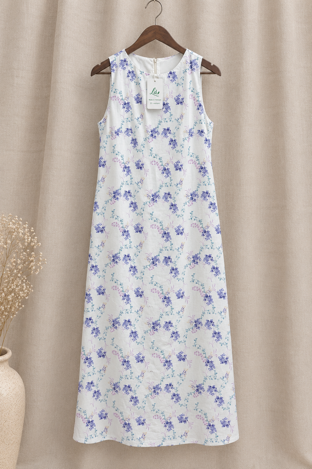 L9/10 - Blend Linen Dress