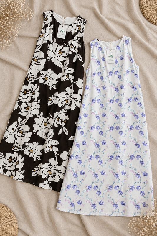 L9/10 - Blend Linen Dress
