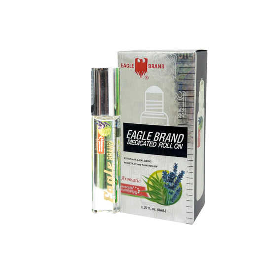 010 - Eagle Brand Medicated Roll On