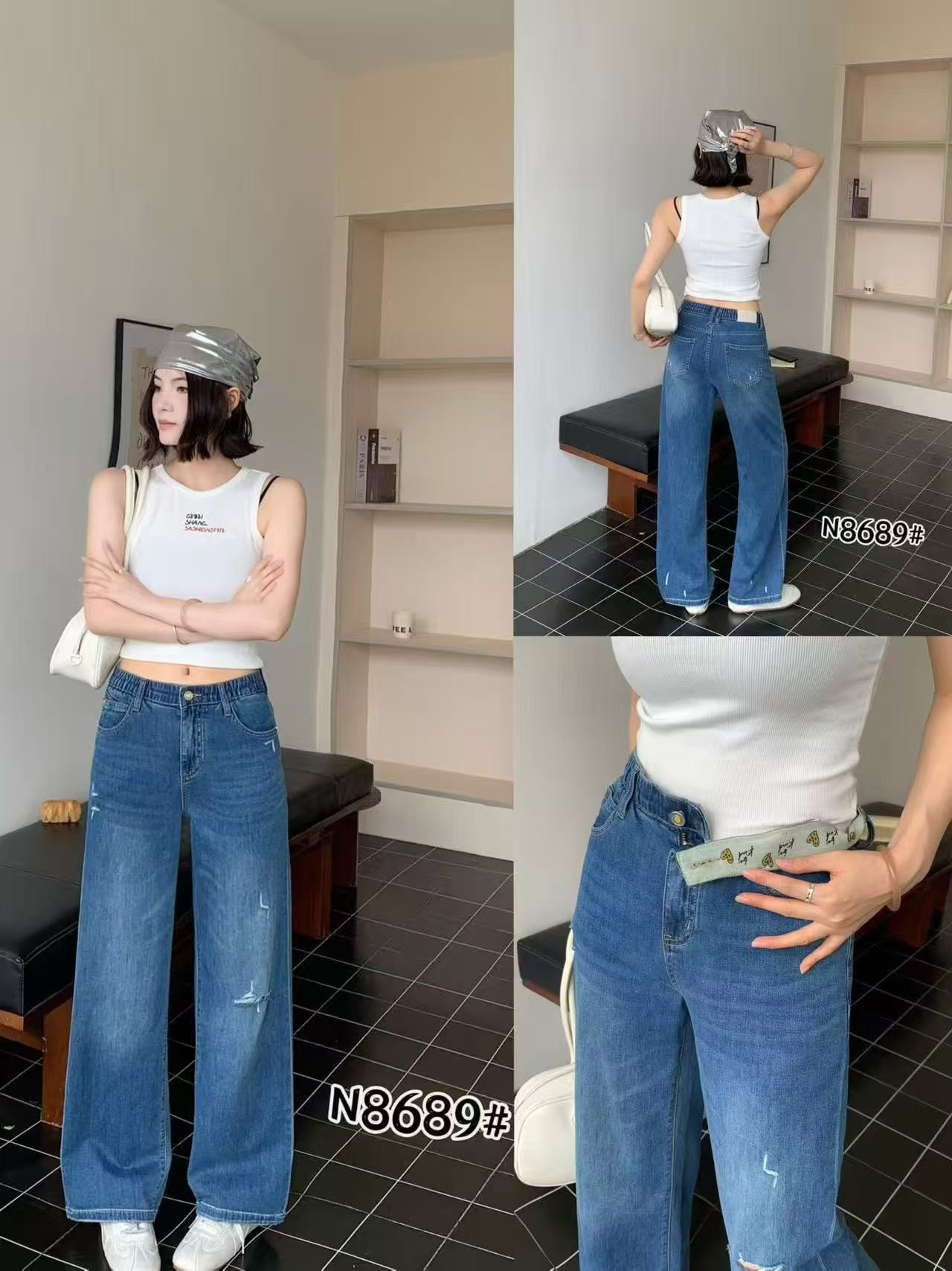 8689 - Jeans