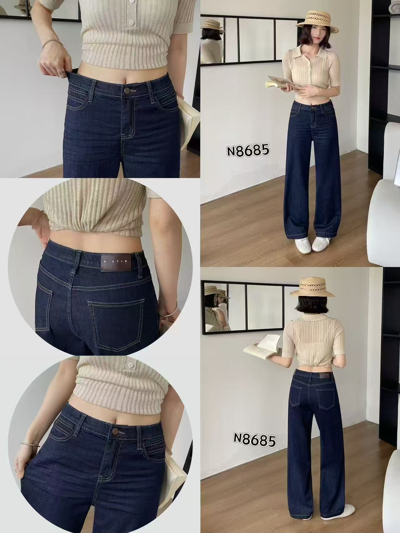 8685 - Jeans