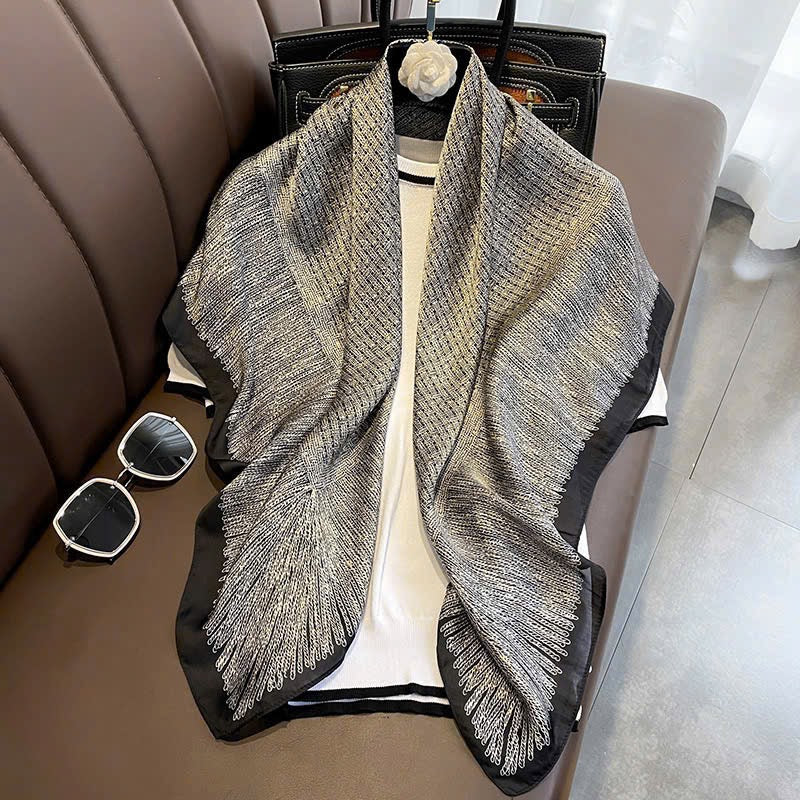 Square Silk Scarf 90x90cm