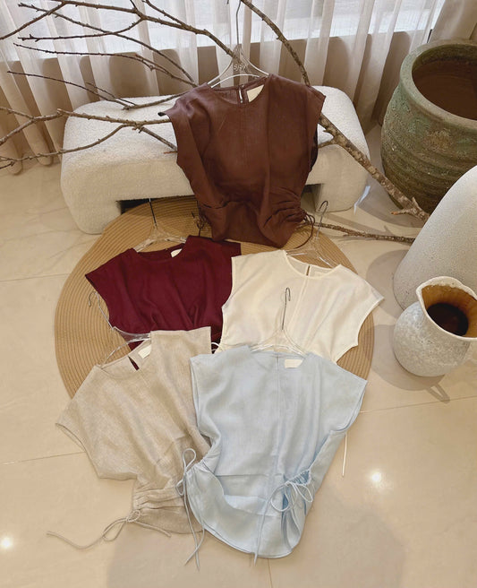 L183->187 - Top Linen