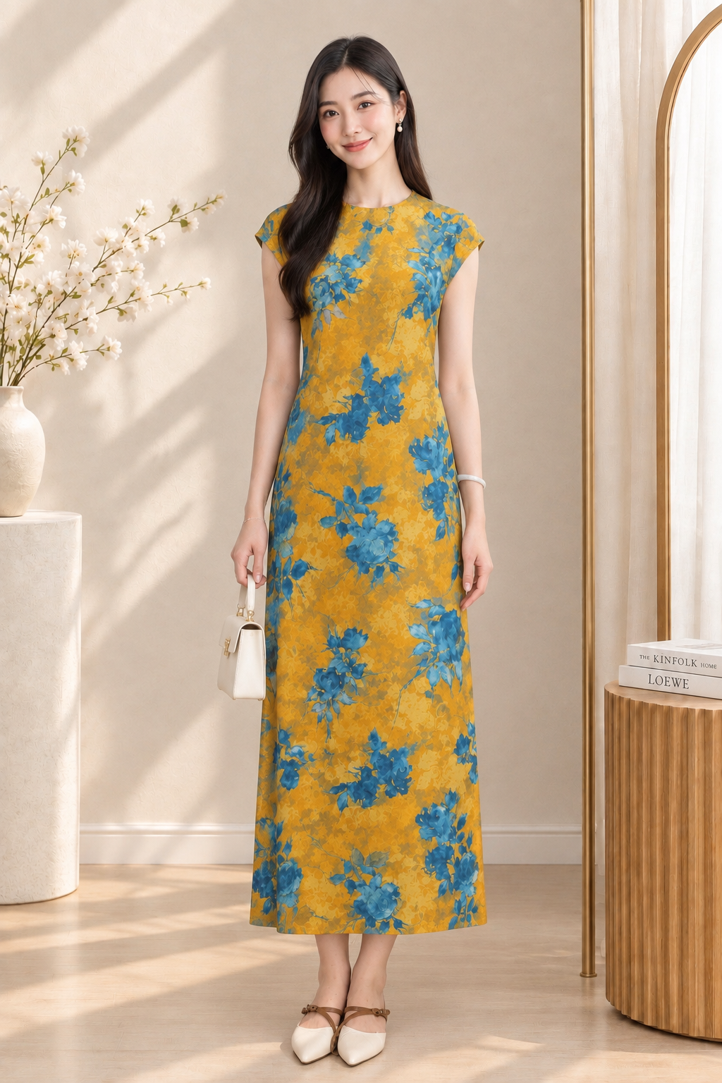 S12->13 - Đầm Lụa Hương Vân Sa