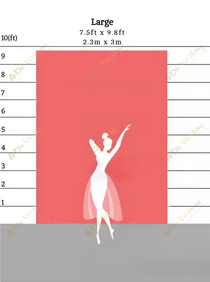 NM162 - Tet Backdrop (Phông Nền Tết 2026)