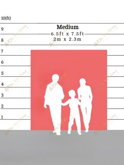 NM162 - Tet Backdrop (Phông Nền Tết 2026)