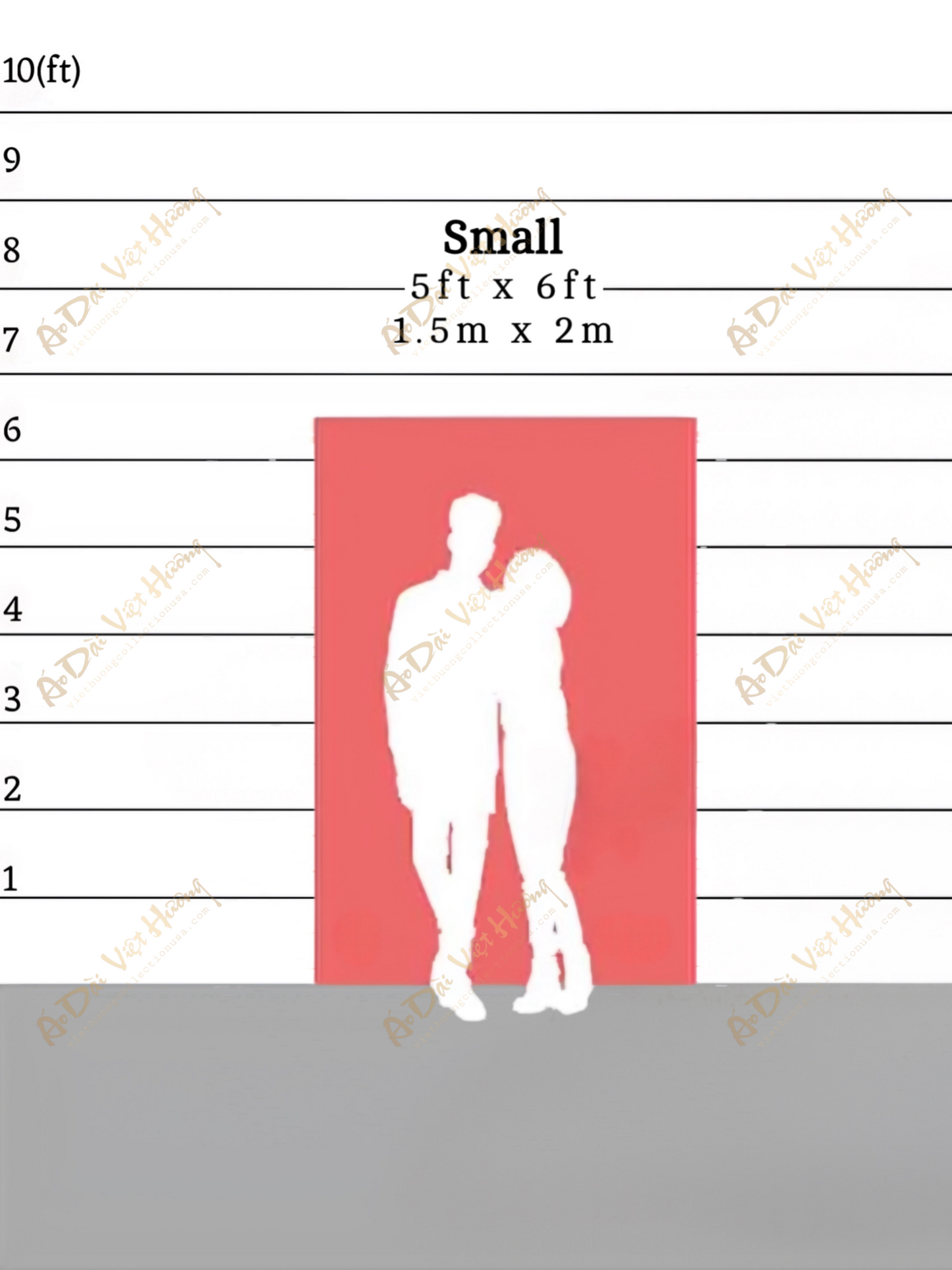 NM162 - Tet Backdrop (Phông Nền Tết 2026)