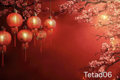 Tetad06 - Tet Backdrop (Phông Nền Tết 2026)