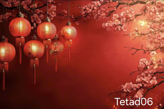 Tetad06 - Tet Backdrop (Phông Nền Tết 2026)